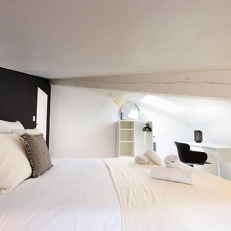 Apartament Le Loft Cache Carcassonne Zewnętrze zdjęcie