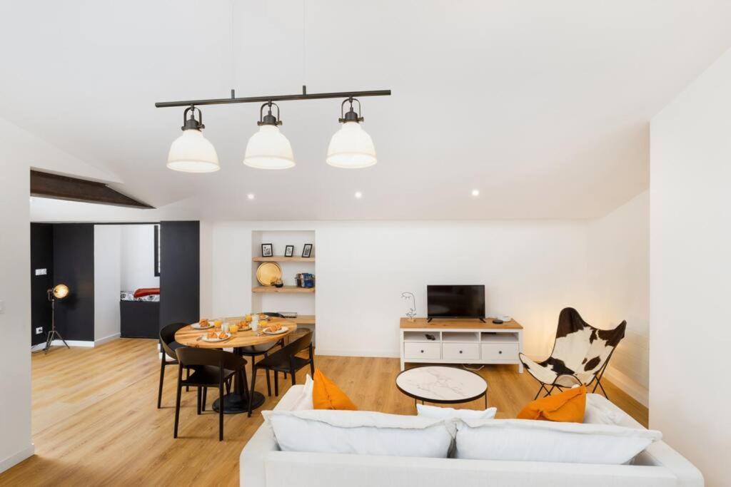 Apartament Le Loft Cache Carcassonne Zewnętrze zdjęcie