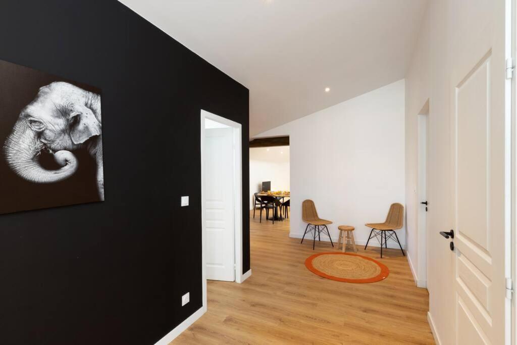 Apartament Le Loft Cache Carcassonne Zewnętrze zdjęcie