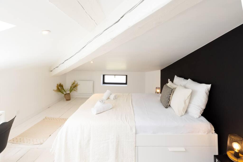 Apartament Le Loft Cache Carcassonne Zewnętrze zdjęcie