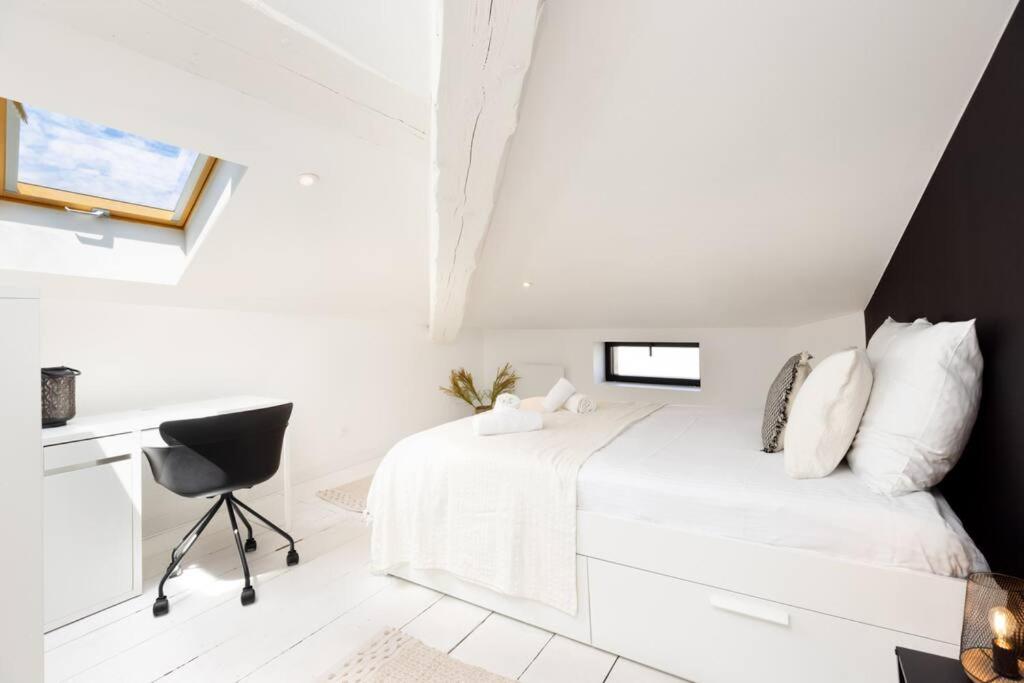 Apartament Le Loft Cache Carcassonne Zewnętrze zdjęcie
