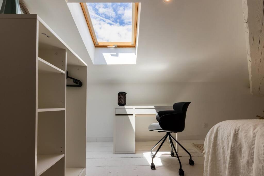 Apartament Le Loft Cache Carcassonne Zewnętrze zdjęcie