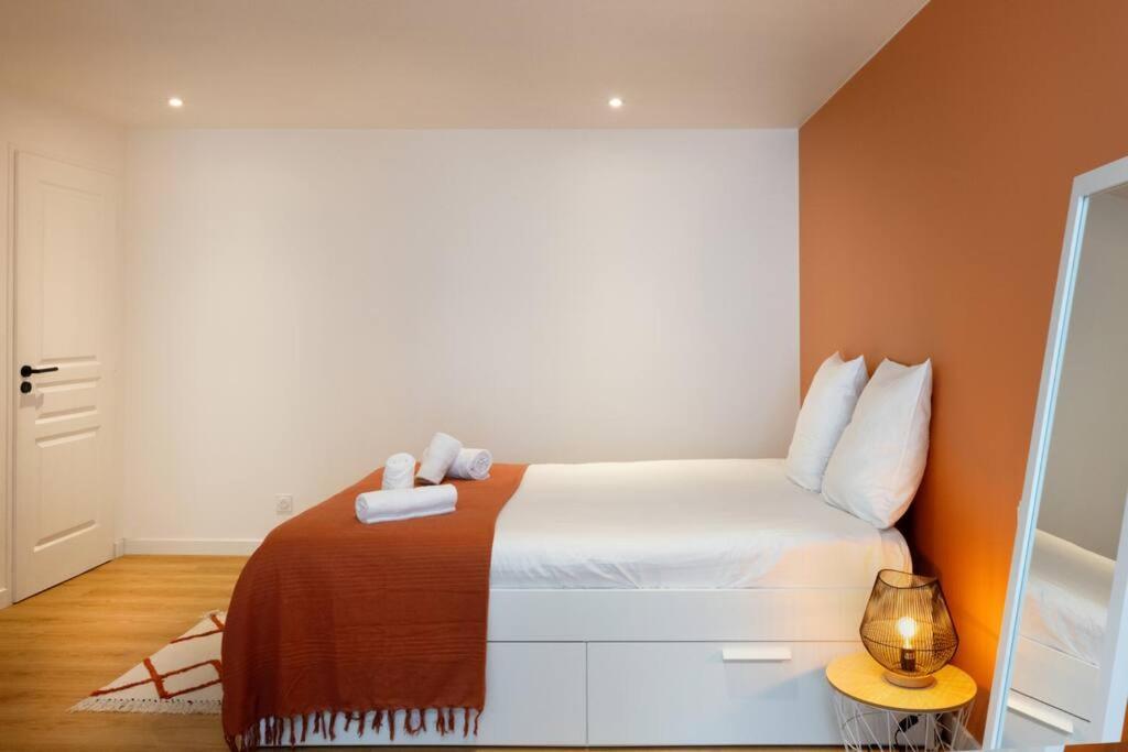 Apartament Le Loft Cache Carcassonne Zewnętrze zdjęcie