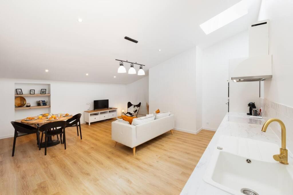 Apartament Le Loft Cache Carcassonne Zewnętrze zdjęcie