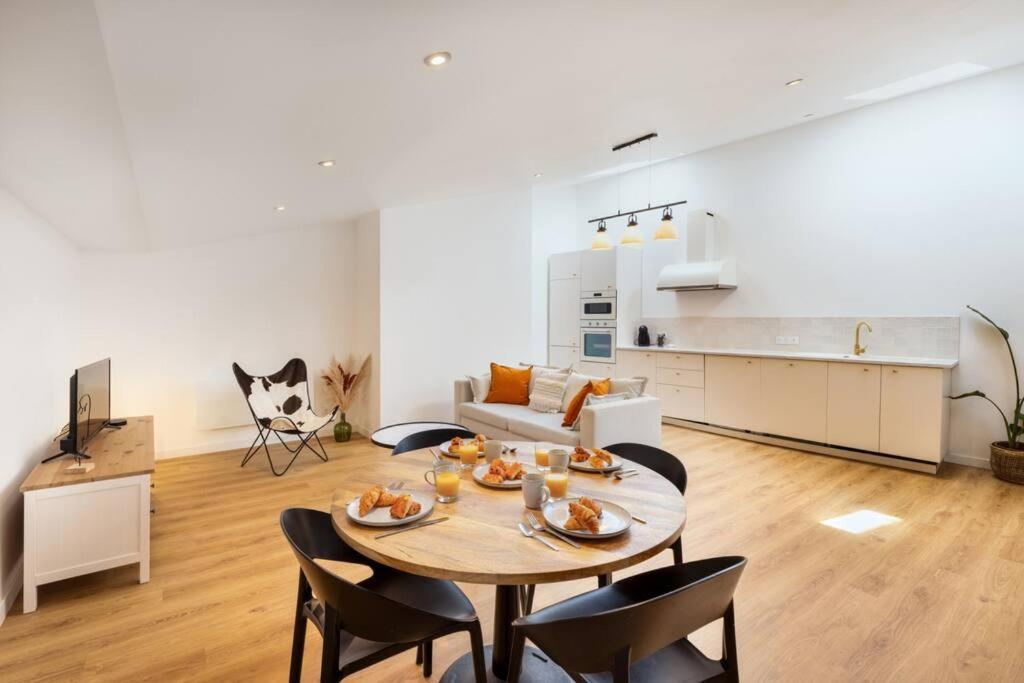 Apartament Le Loft Cache Carcassonne Zewnętrze zdjęcie