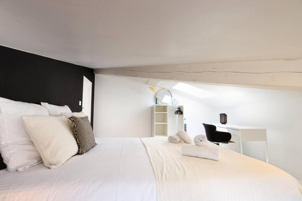 Apartament Le Loft Cache Carcassonne Zewnętrze zdjęcie