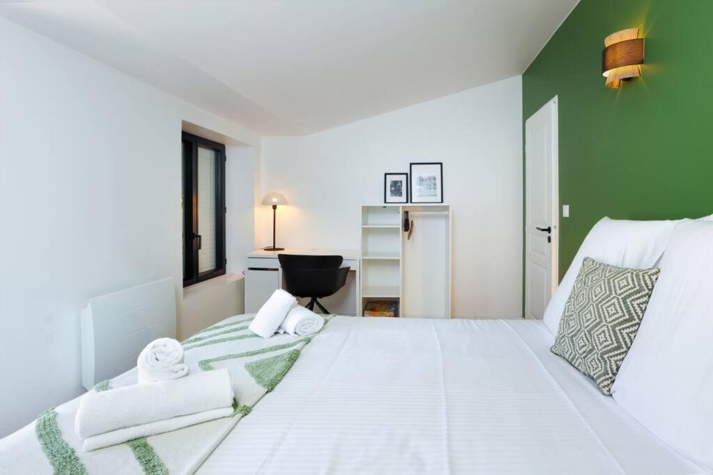 Apartament Le Loft Cache Carcassonne Zewnętrze zdjęcie